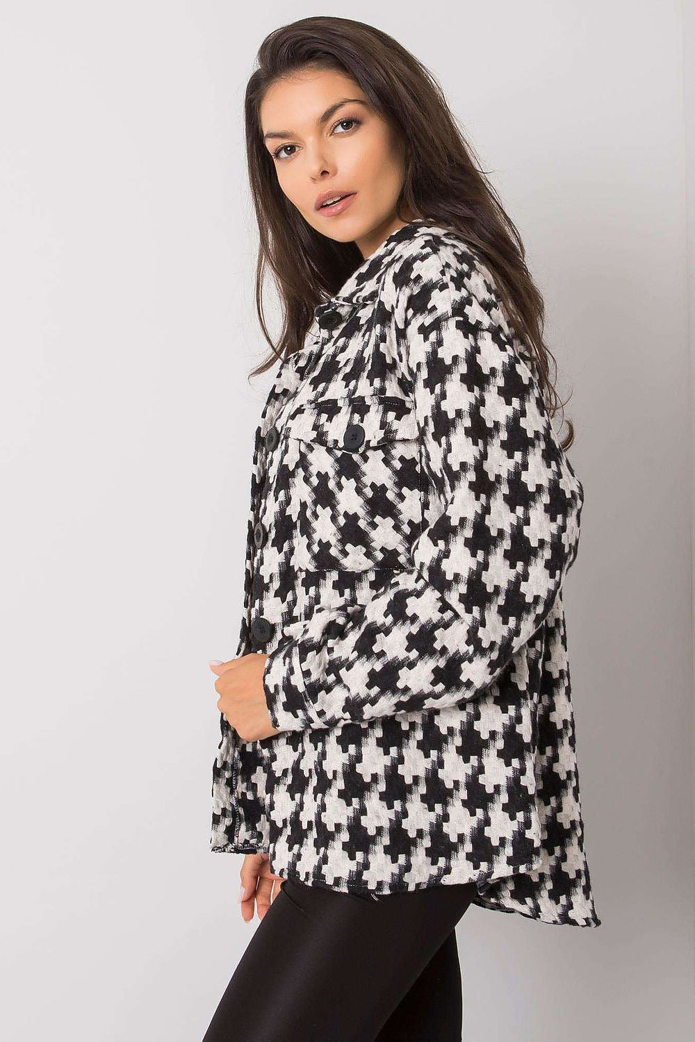  Camicia a manica lunga  model 160827 Ex Moda 