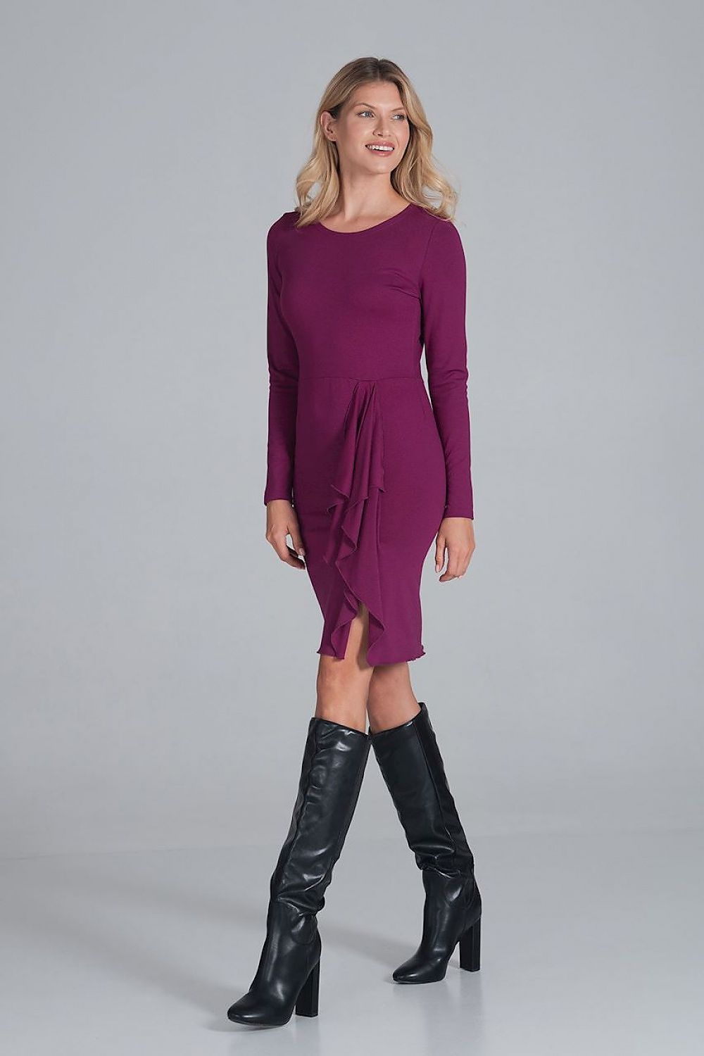  Vestito da cocktail model 160967 Figl 