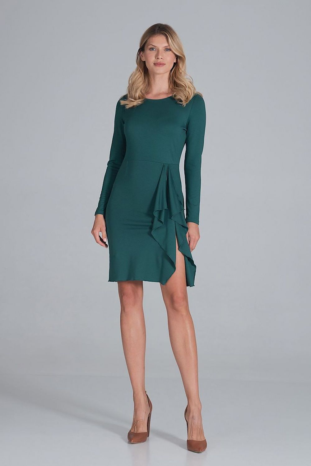  Vestito da cocktail model 160971 Figl 