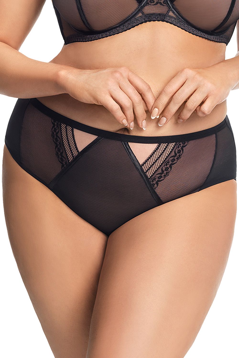  Culotte model 161784 Gorsenia Lingerie 