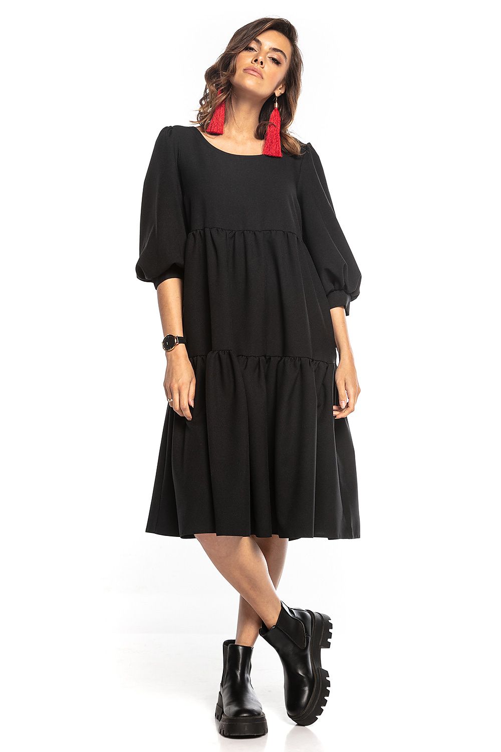  Vestito da giorno model 161847 Tessita 