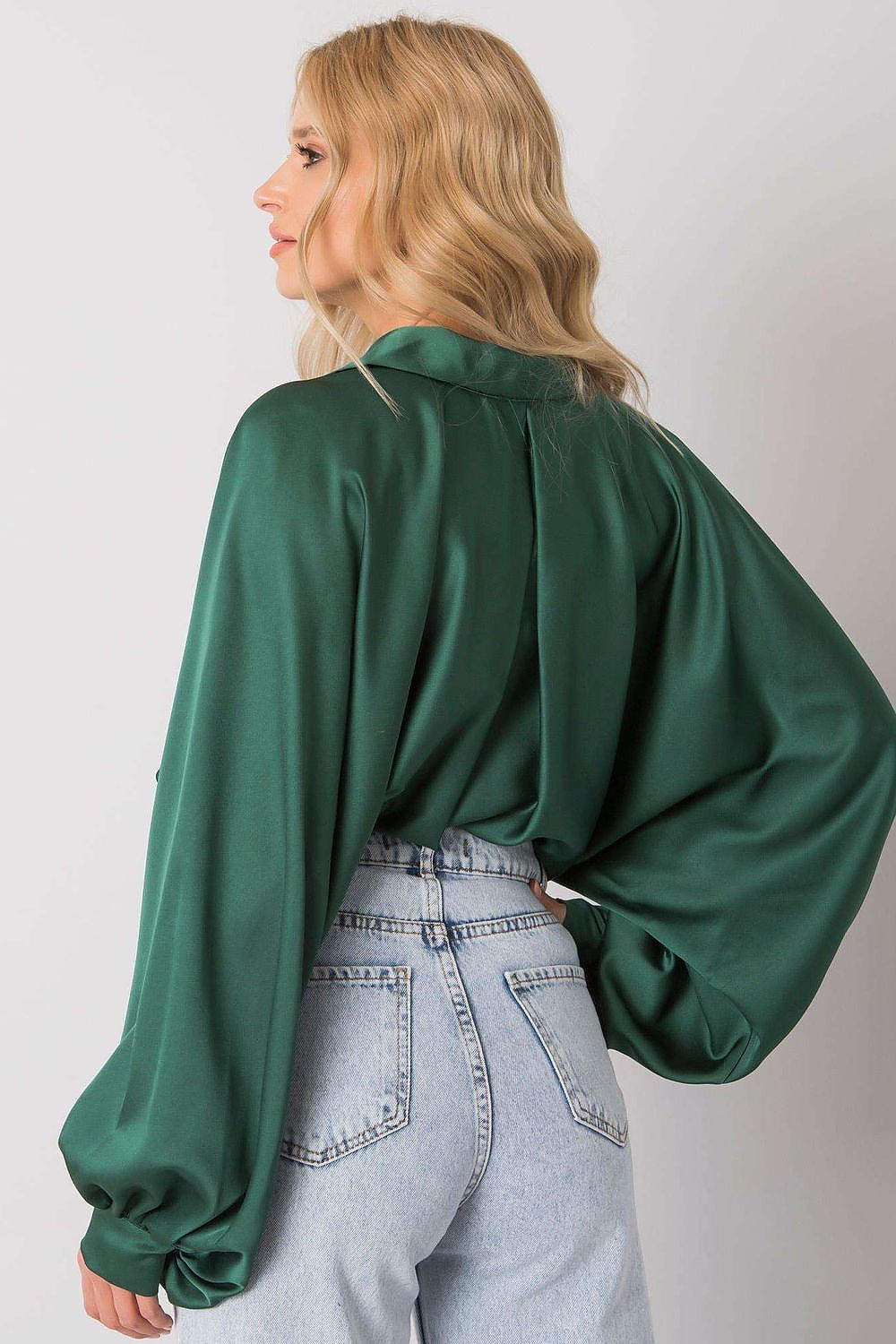  Camicia a manica lunga  model 161915 Italy Moda 