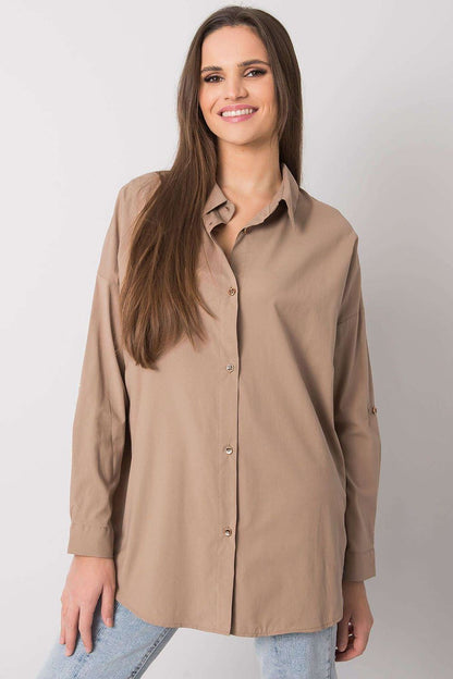  Camicia a manica lunga  model 161931 Ex Moda 