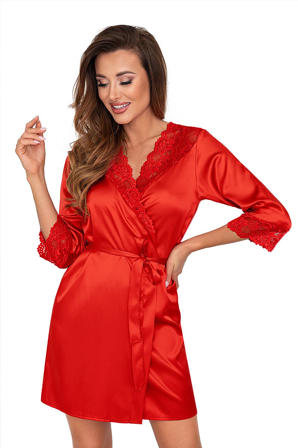  Accappatoio model 162204 Donna 