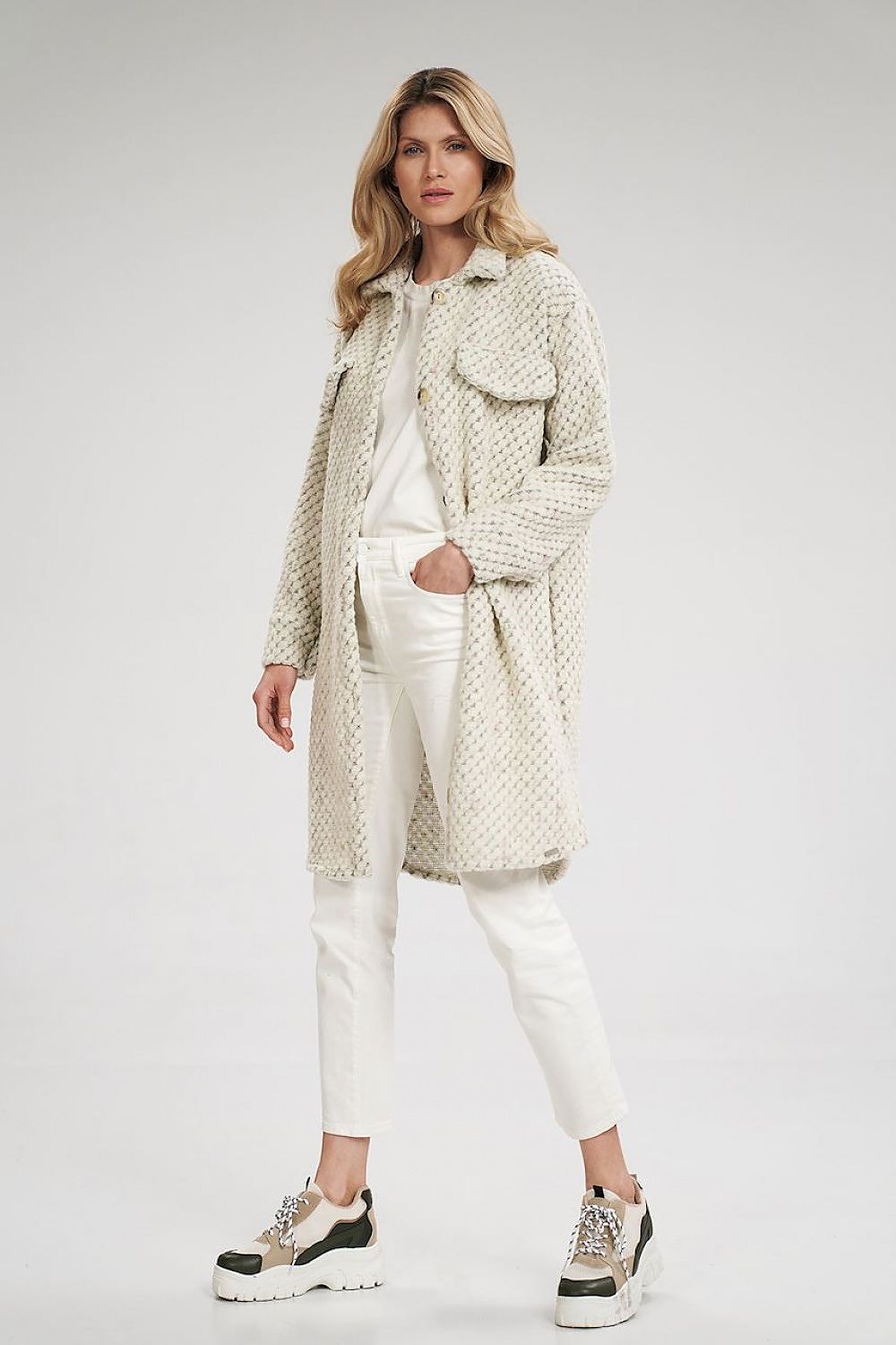  Cappotto model 162333 Figl 