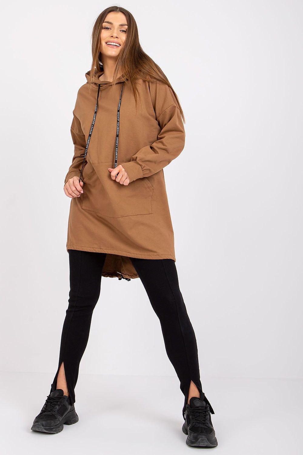  Felpa model 162566 Italy Moda 