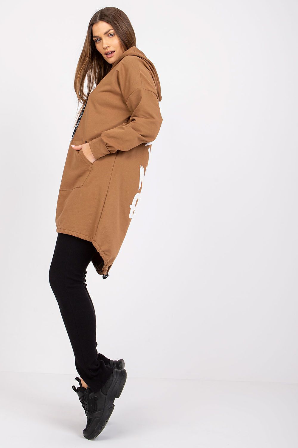  Felpa model 162566 Italy Moda 