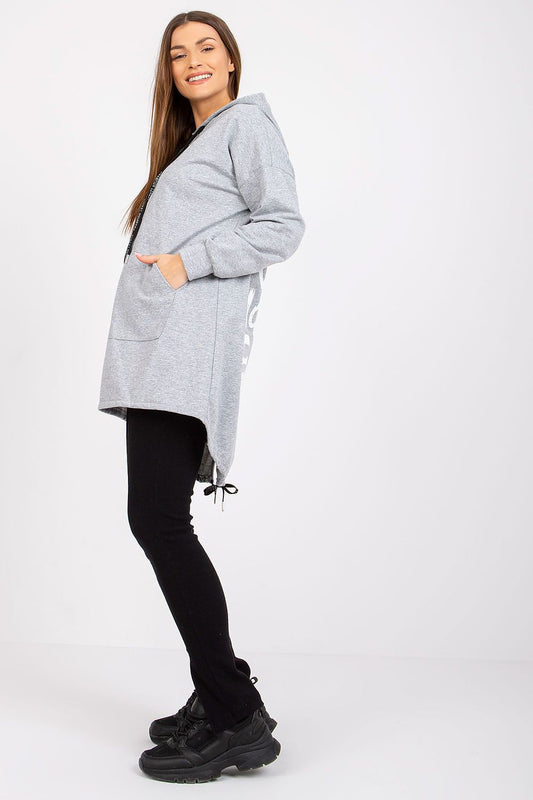  Felpa model 162567 Italy Moda 