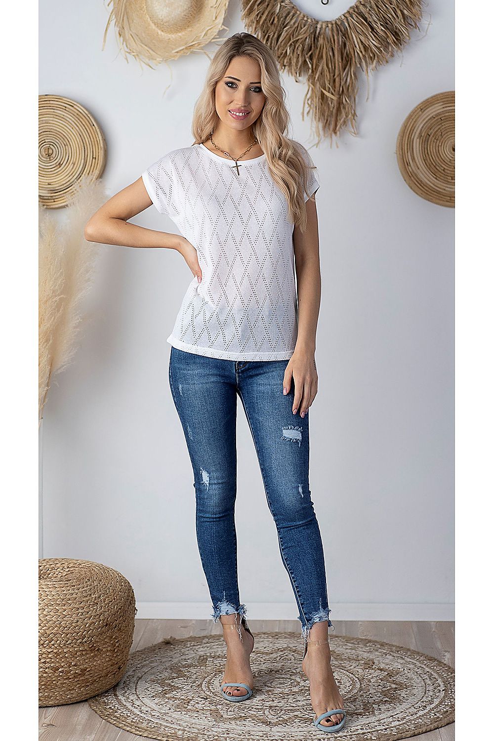  Maglia model 163106 Hajdan 