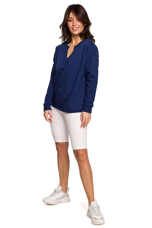  Felpa model 163154 BeWear 