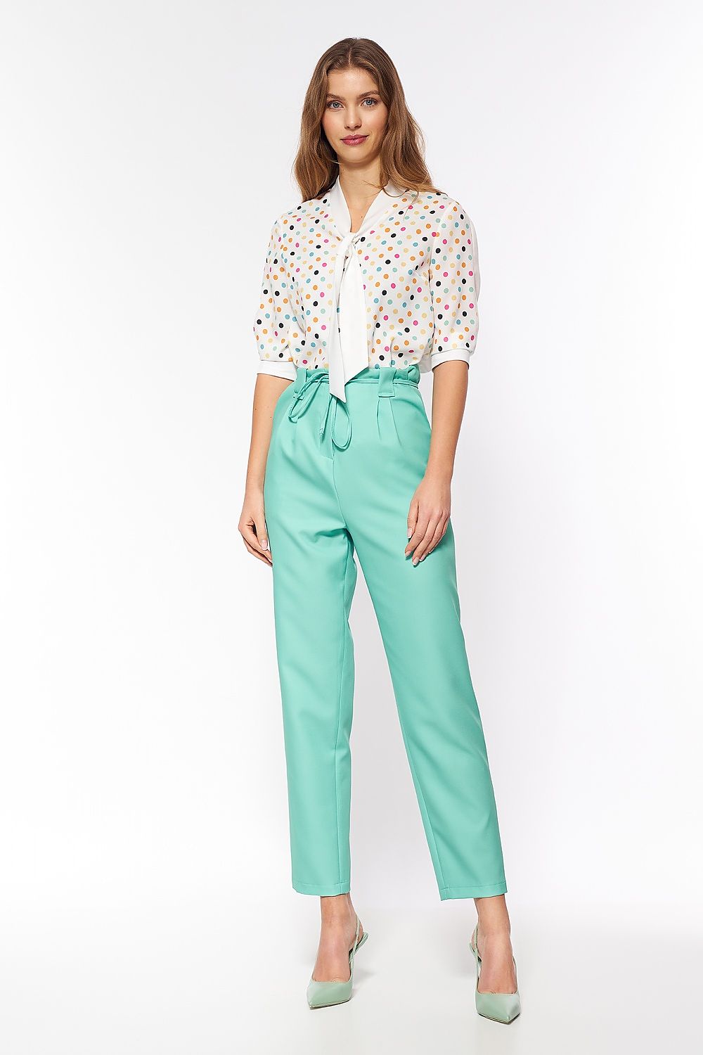  Pantaloni da donna model 163408 Nife 