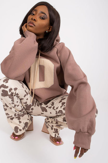  Felpa model 163451 Ex Moda 