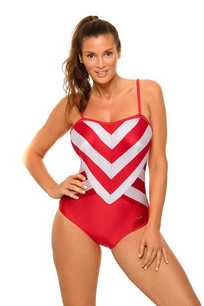 Costume a un pezzo model 164016 Marko - Modern Vogue