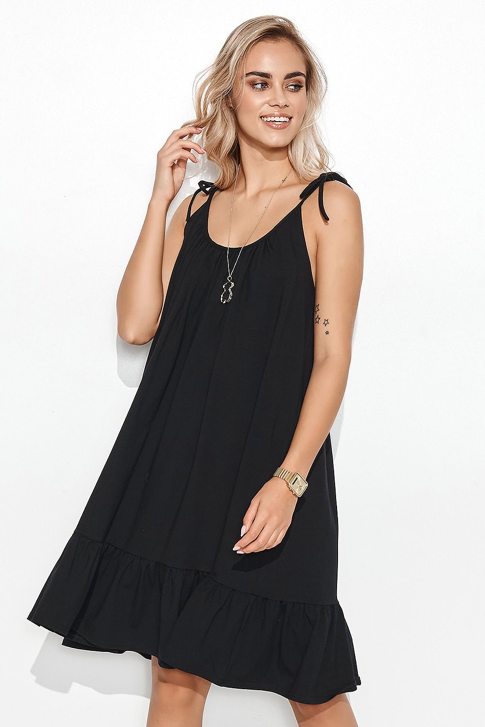  Vestito da giorno model 164196 Makadamia 