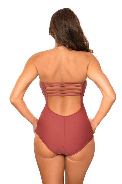 Costume a un pezzo model 164263 Marko - Modern Vogue