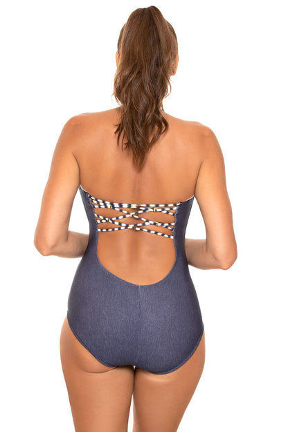  Costume a un pezzo model 164291 Marko 