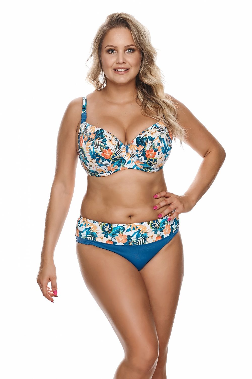  Reggiseno da mare model 165333 Lupo Line 