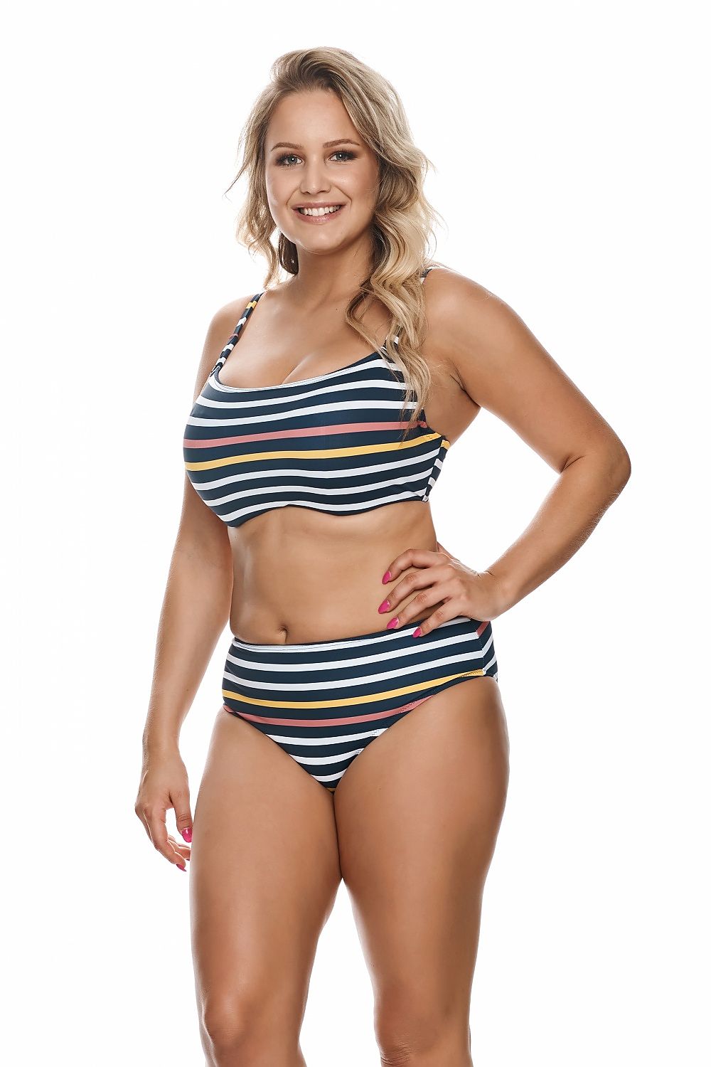  Reggiseno da mare model 165337 Lupo Line 