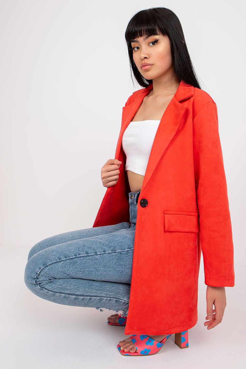  Giacca model 165397 Italy Moda 