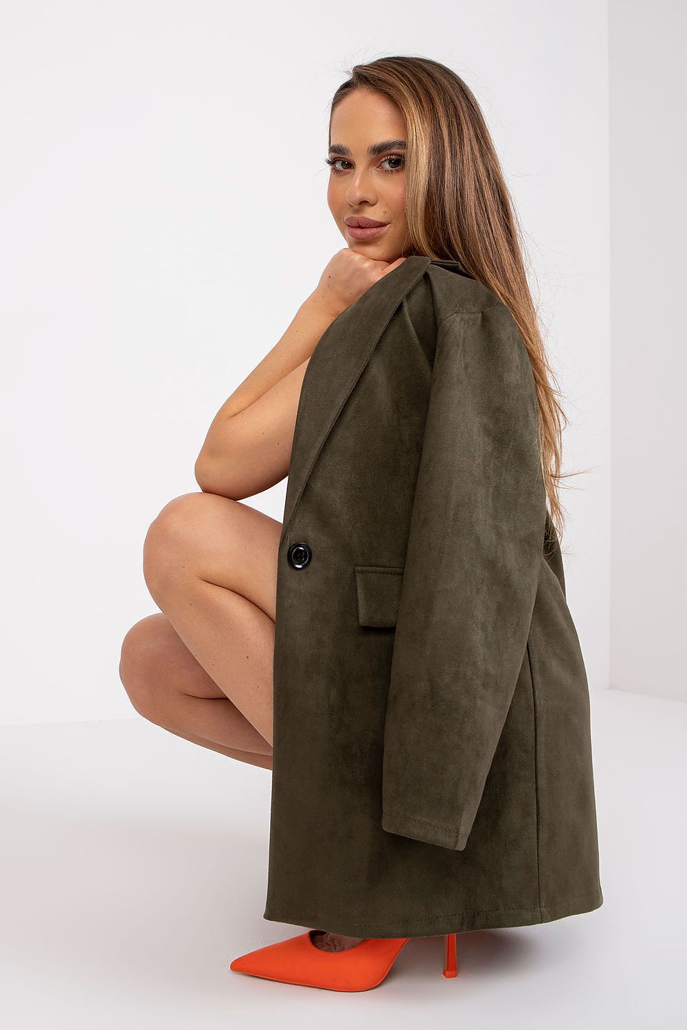  Giacca model 165399 Italy Moda 