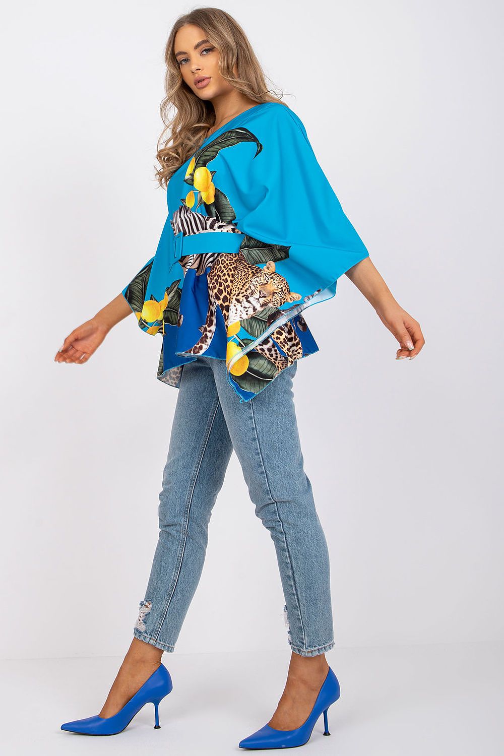  Maglia model 165420 Italy Moda 