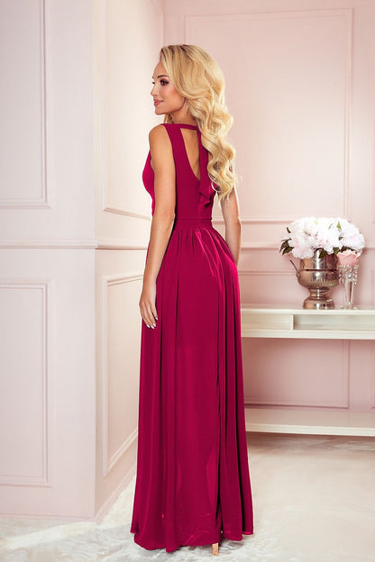  Vestito lungo model 165607 Numoco 