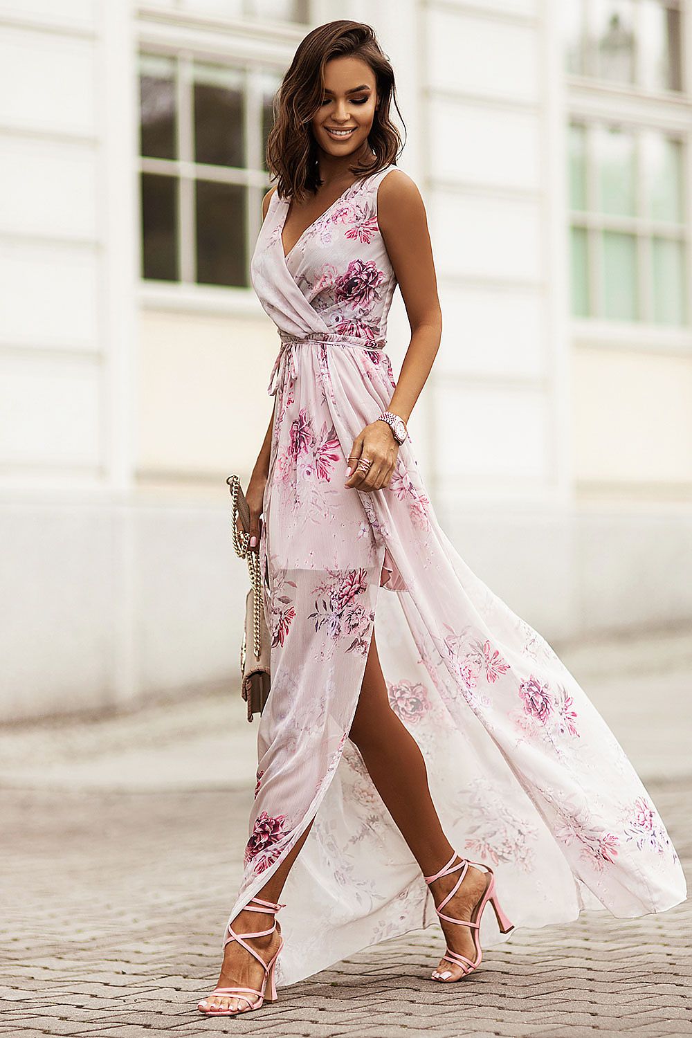  Vestito da cocktail model 166124 IVON 