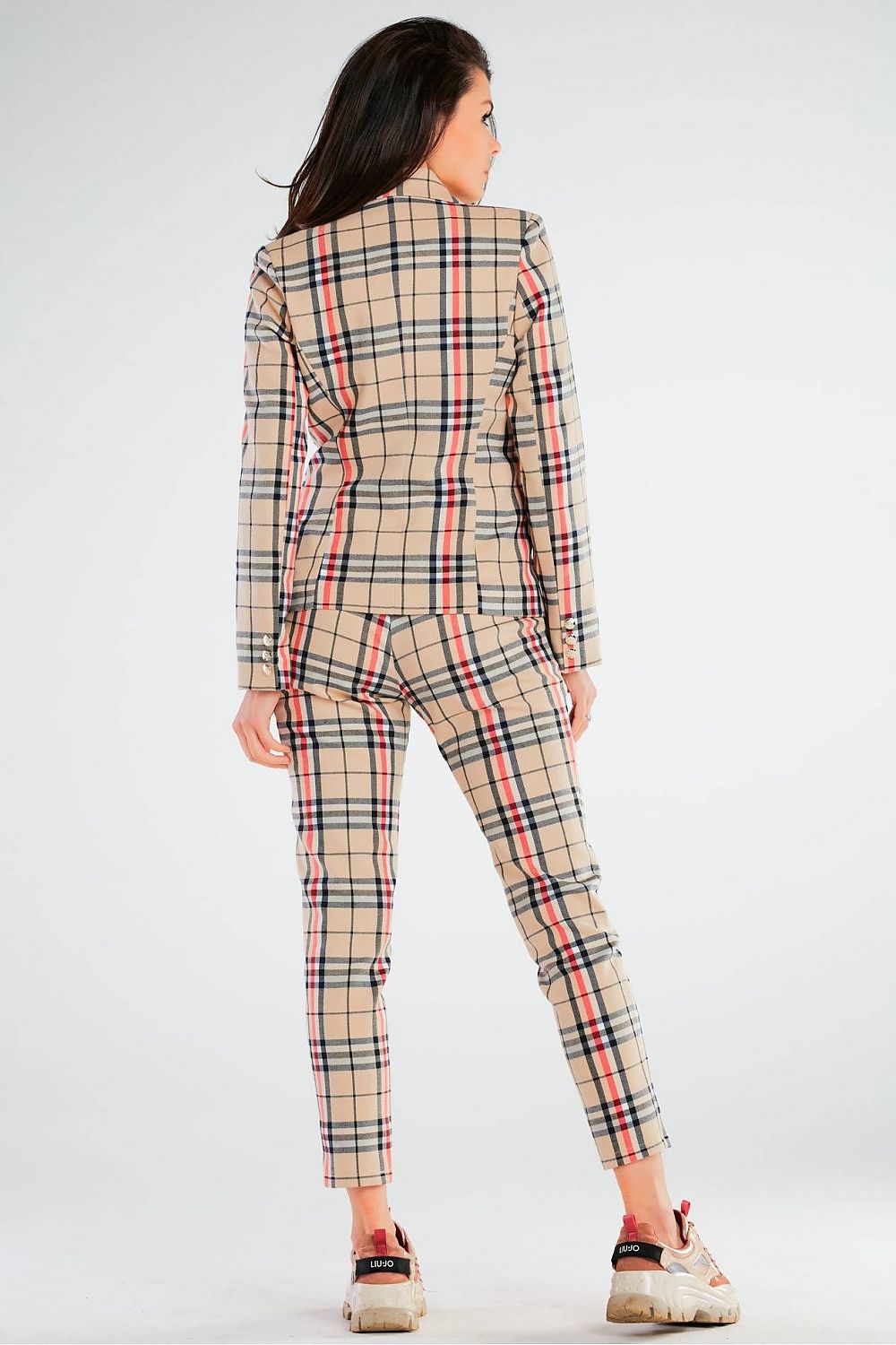  Pantaloni da donna model 166817 awama 