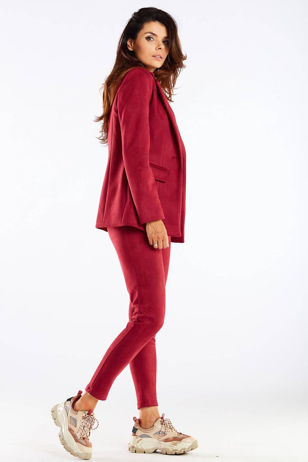  Pantaloni da donna model 166819 awama 