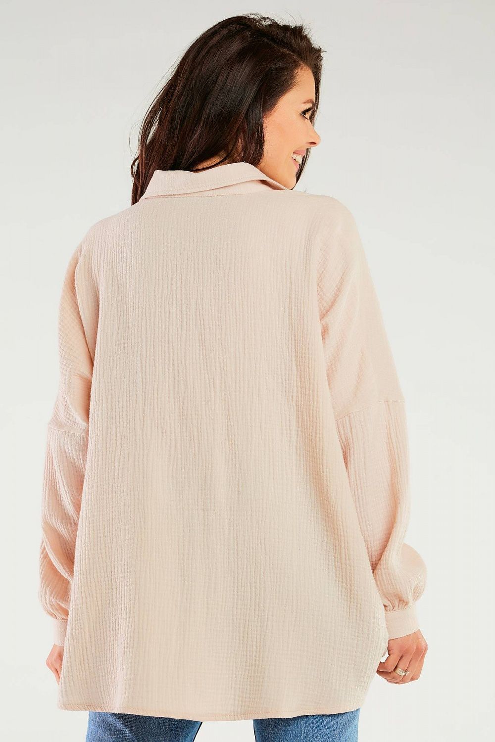  Camicia a manica lunga  model 166827 Infinite You 