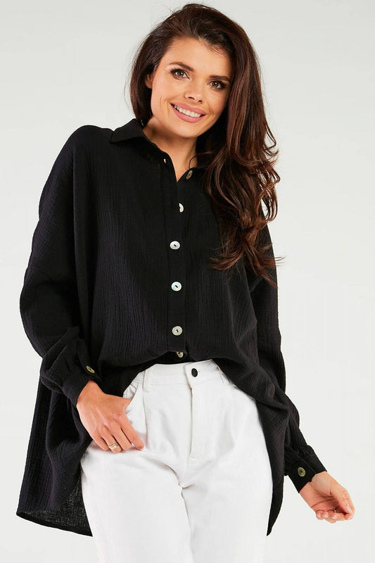  Camicia a manica lunga  model 166828 Infinite You 