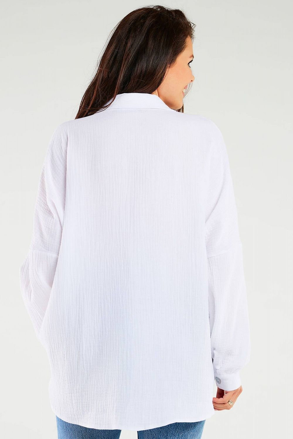  Camicia a manica lunga  model 166829 Infinite You 
