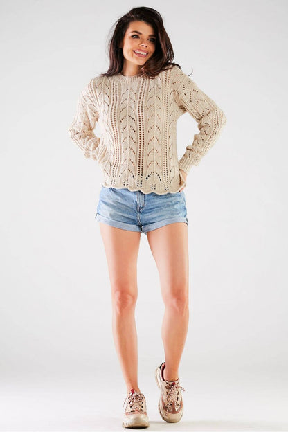  Maglione model 166858 awama 