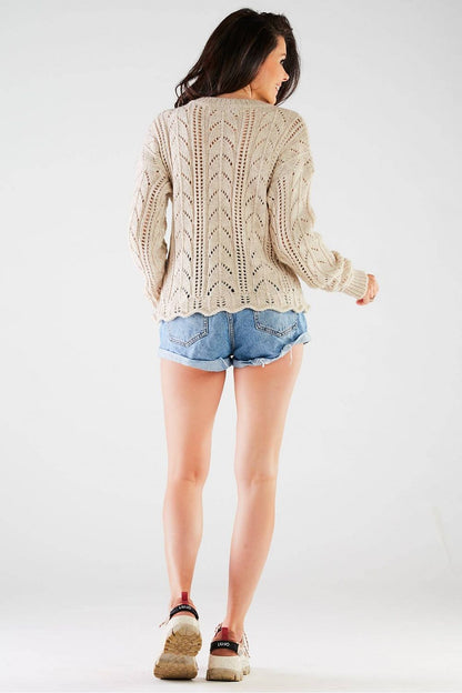  Maglione model 166858 awama 