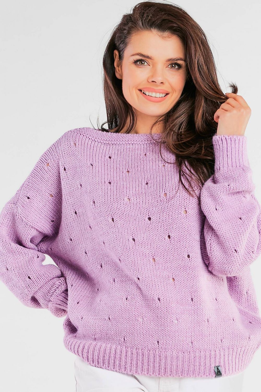  Maglione model 166861 awama 