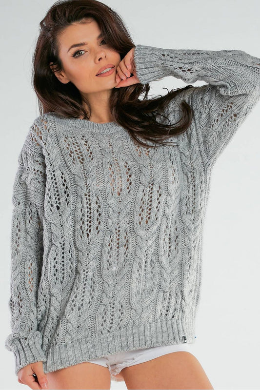  Maglione model 166865 awama 