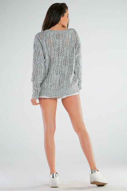  Maglione model 166865 awama 