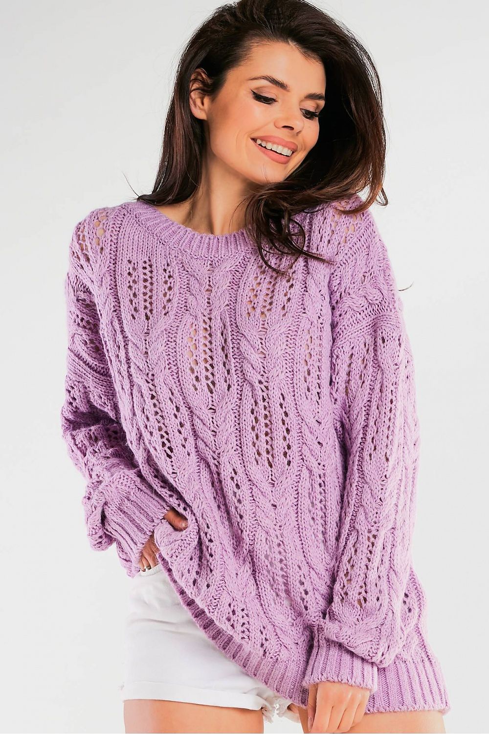  Maglione model 166866 awama 