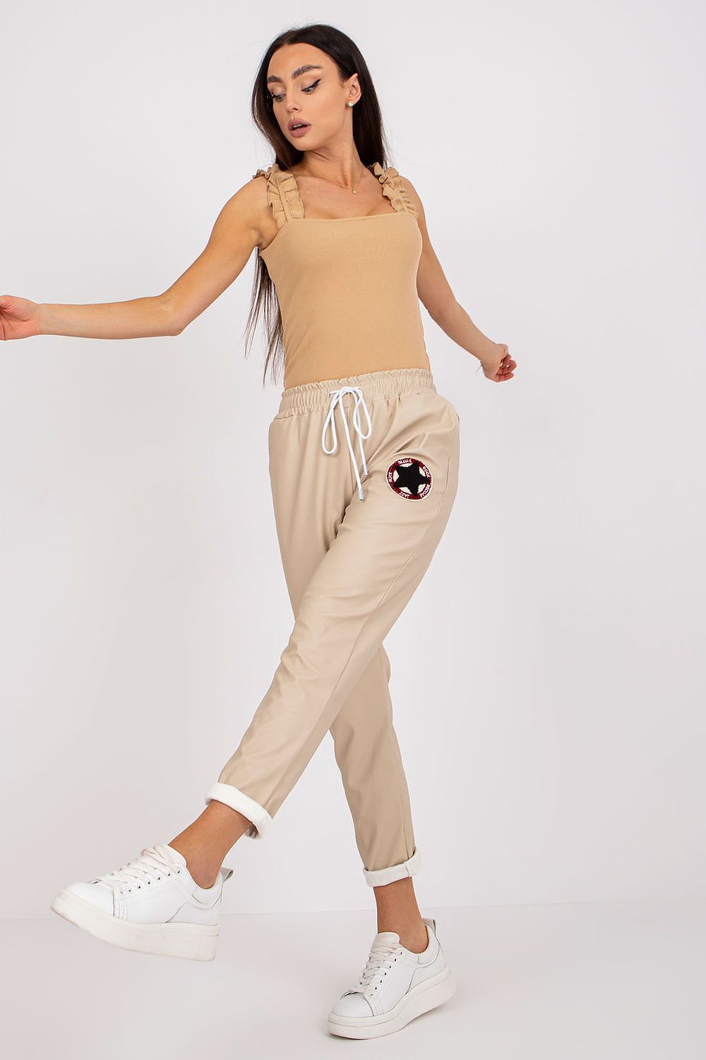  Pantaloni da donna model 166989 Italy Moda 