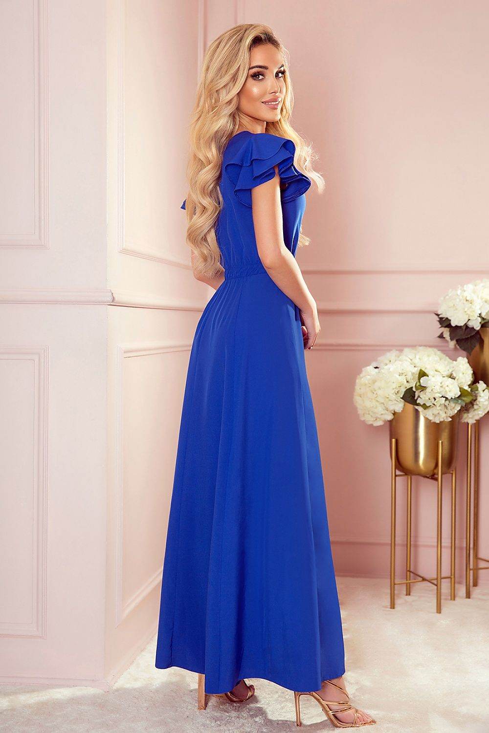 Vestito da cocktail model 152007 Numoco - Modern Vogue