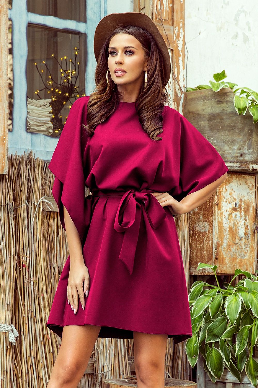  Vestito da giorno model 167035 Numoco 