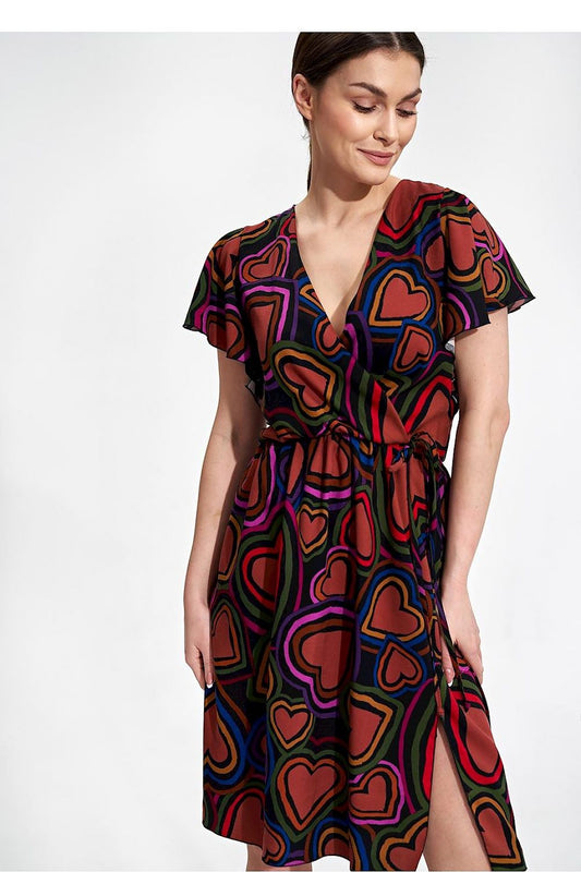  Vestito da giorno model 167192 Figl 