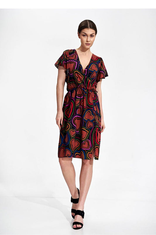  Vestito da giorno model 167192 Figl 