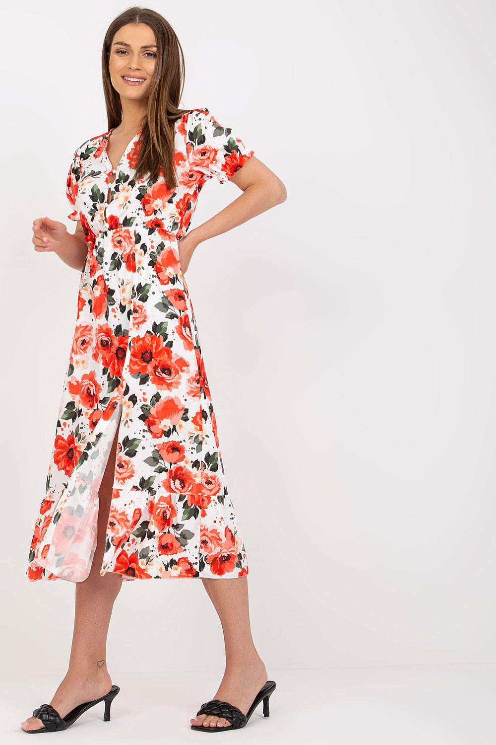 Vestito da giorno model 167584 Italy Moda 