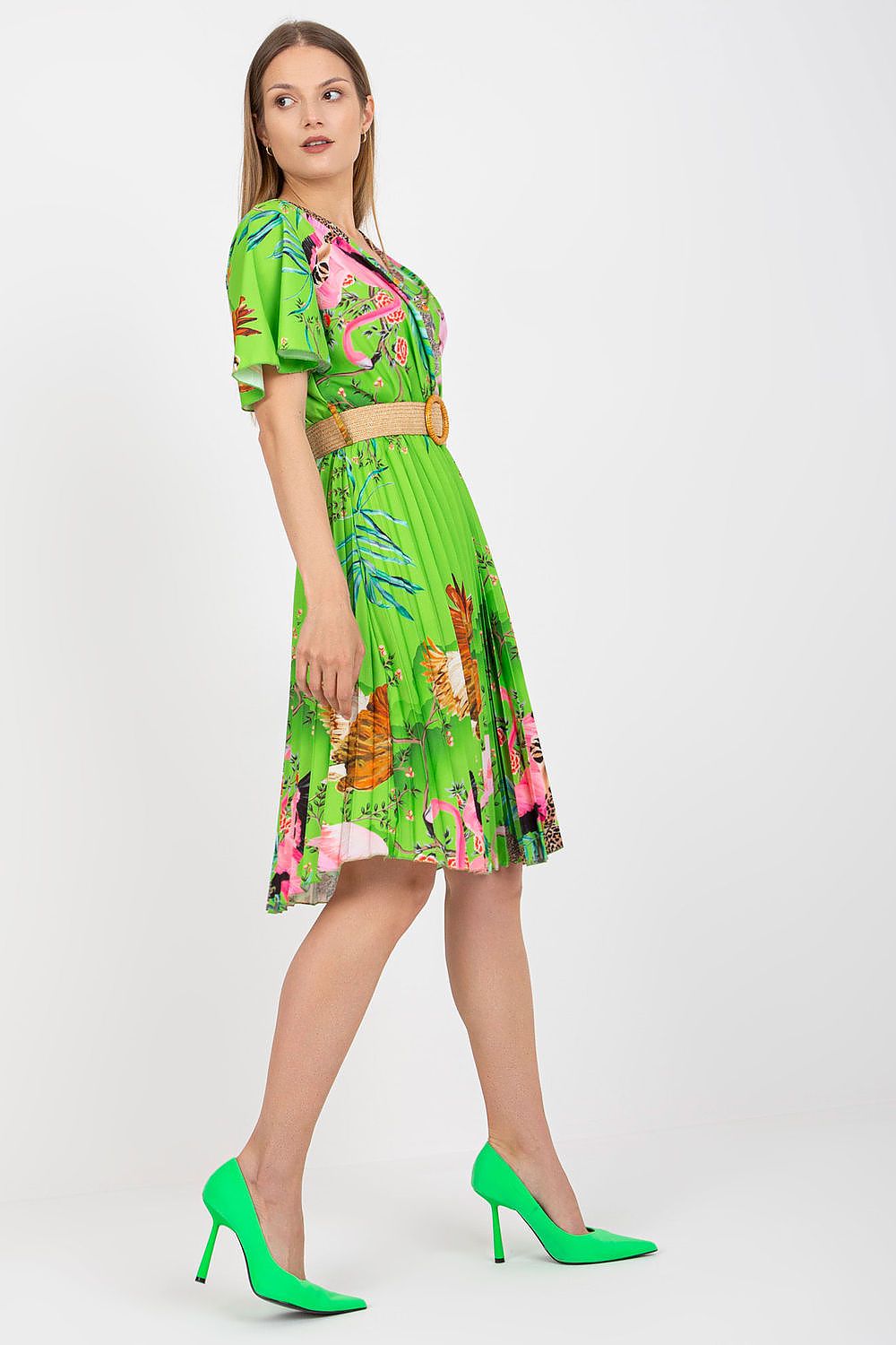  Vestito da giorno model 167733 Italy Moda 