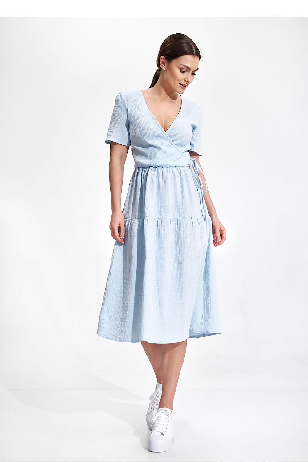  Vestito da giorno model 167811 Figl 