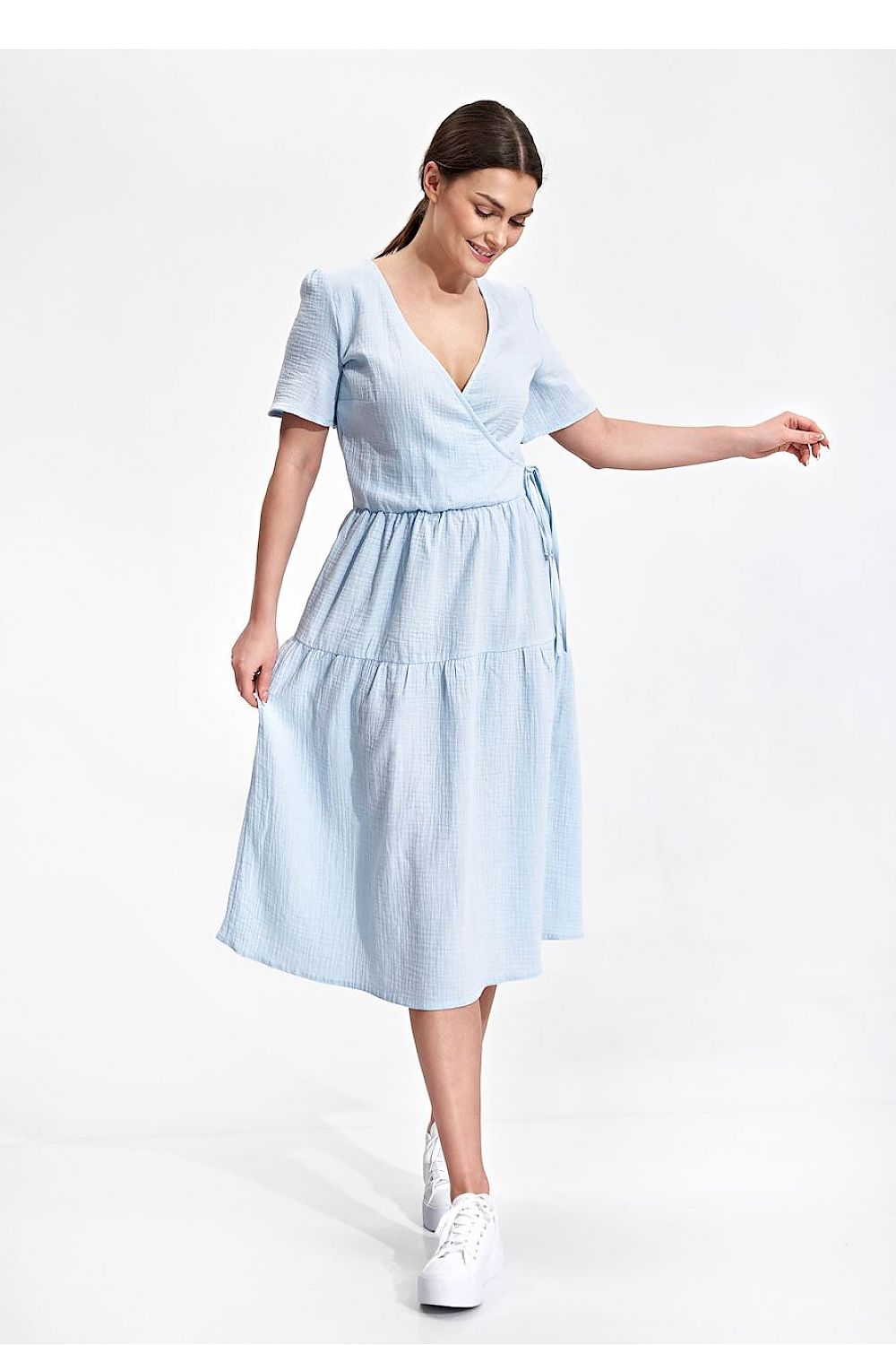  Vestito da giorno model 167811 Figl 