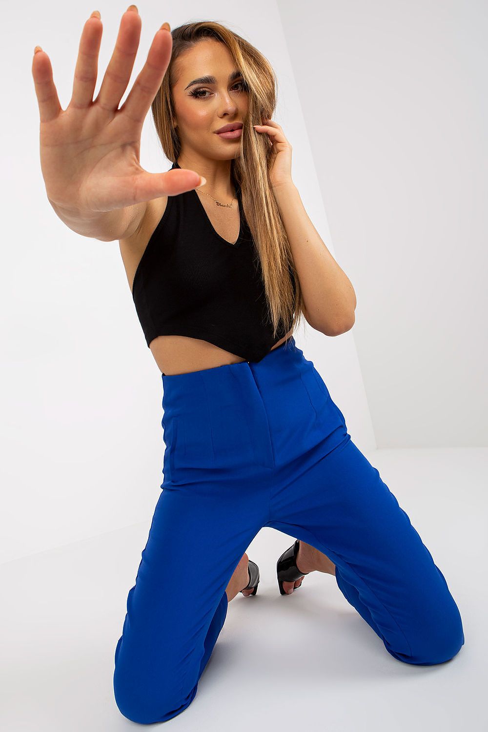  Pantaloni da donna model 168064 Xsapienza 