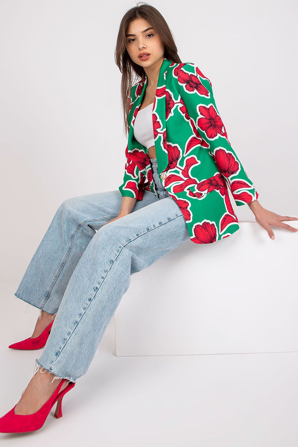  Giacca model 168557 Italy Moda 