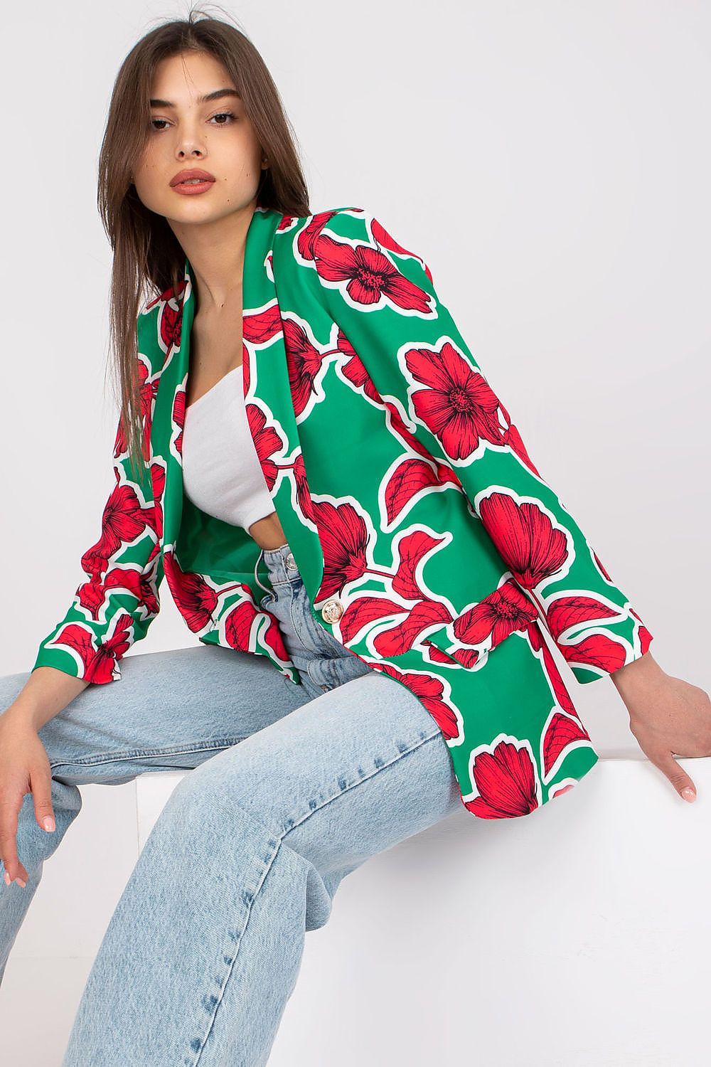  Giacca model 168557 Italy Moda 